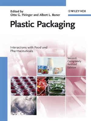 cover image of Plastic Packaging